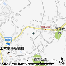 千葉県市原市鶴舞168周辺の地図