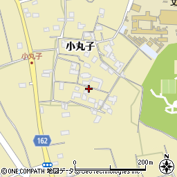島根県出雲市大社町中荒木246周辺の地図