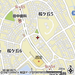 桜ヶ丘居宅介護支援事業所周辺の地図