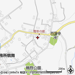 千葉県市原市鶴舞186周辺の地図