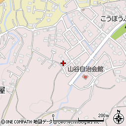 神奈川県秦野市曽屋4033周辺の地図