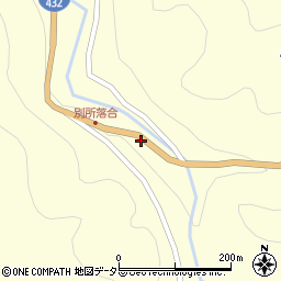 島根県松江市八雲町東岩坂1994周辺の地図