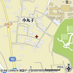 島根県出雲市大社町中荒木245周辺の地図