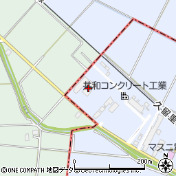 日立建機株式会社　千葉南営業所周辺の地図