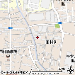 湘南光学工業所周辺の地図