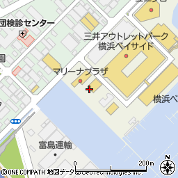 株式会社キーサイド周辺の地図