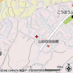 神奈川県秦野市曽屋4032周辺の地図