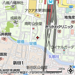 株式会社安川組周辺の地図