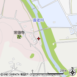 千葉県市原市藪9周辺の地図