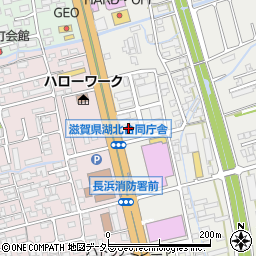 株式会社茂森工務店周辺の地図