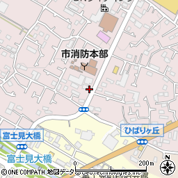 神奈川県秦野市曽屋728-1周辺の地図