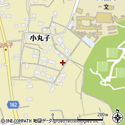 島根県出雲市大社町中荒木2598周辺の地図