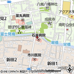 小澤商事株式会社周辺の地図