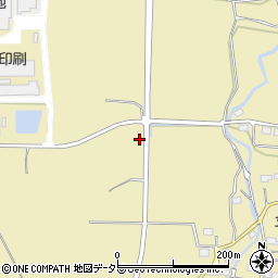 滋賀県米原市大清水1741周辺の地図