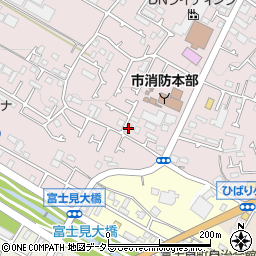 神奈川県秦野市曽屋736周辺の地図