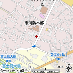 神奈川県秦野市曽屋728-5周辺の地図
