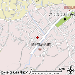 神奈川県秦野市曽屋6004周辺の地図