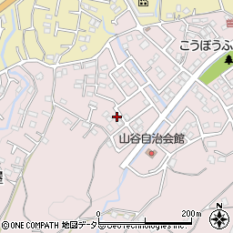 神奈川県秦野市曽屋6003周辺の地図