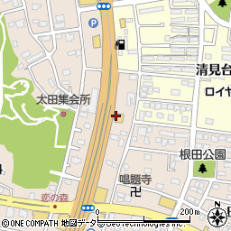 すし銚子丸 木更津店周辺の地図
