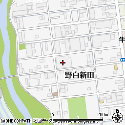 株式会社蓑島ロジスティックス周辺の地図