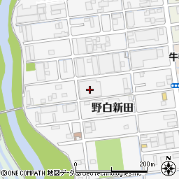 株式会社蓑島刺繍周辺の地図