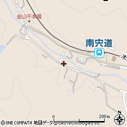 島根県松江市宍道町白石2847-1周辺の地図