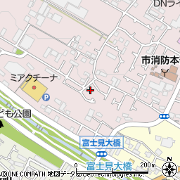 神奈川県秦野市曽屋704周辺の地図