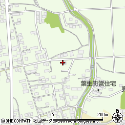 岐阜県不破郡垂井町府中1509-2周辺の地図