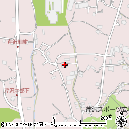 大湘物流株式会社周辺の地図