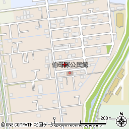 エル・オープンカレッジ岐阜周辺の地図