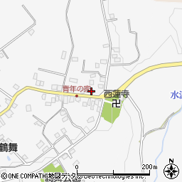 千葉県市原市鶴舞184周辺の地図