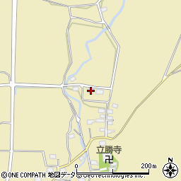 滋賀県米原市大清水1069周辺の地図