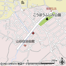 神奈川県秦野市曽屋6035周辺の地図