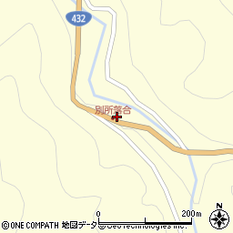 島根県松江市八雲町東岩坂1951-4周辺の地図