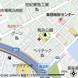 横浜金沢東ロータリークラブ周辺の地図
