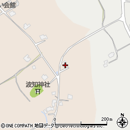 島根県出雲市斐川町三絡537周辺の地図