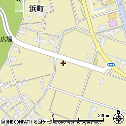 後藤昌弘税理士事務所周辺の地図