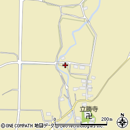 滋賀県米原市大清水1067周辺の地図