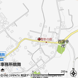 千葉県市原市鶴舞175周辺の地図