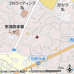 神奈川県秦野市曽屋777周辺の地図