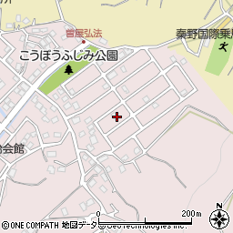 神奈川県秦野市曽屋6024周辺の地図