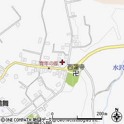 千葉県市原市鶴舞182周辺の地図