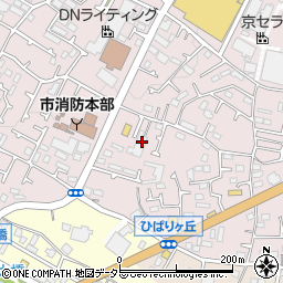 神奈川県秦野市曽屋775周辺の地図