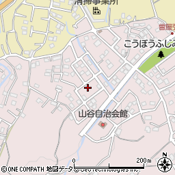 神奈川県秦野市曽屋6005周辺の地図