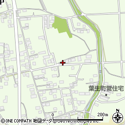 岐阜県不破郡垂井町府中1507周辺の地図