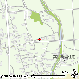 岐阜県不破郡垂井町府中1508-2周辺の地図