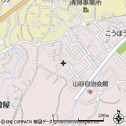神奈川県秦野市曽屋4044周辺の地図