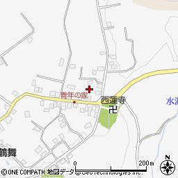 千葉県市原市鶴舞179周辺の地図