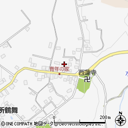千葉県市原市鶴舞177周辺の地図
