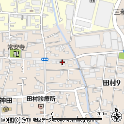 神奈川リネンサプライ株式会社周辺の地図